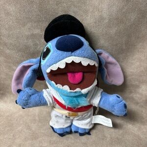 Disney Lilo Where's Stitch 9" Series 2 Sega Sega Prize Redemption Plush Elvis